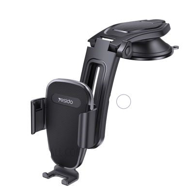 Yesido Car Holder 540 Adjustable Suction Cup Holder C130