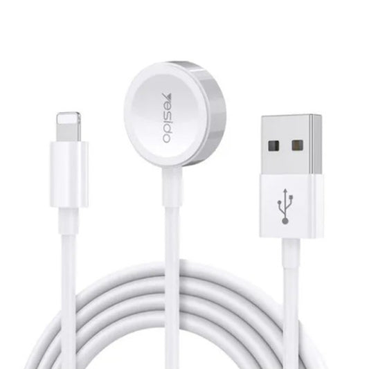 Yesido 2 in 1 Charging Cable (apple watch and lightning cable) CA70