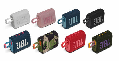 JBL Speaker GO 3 Original