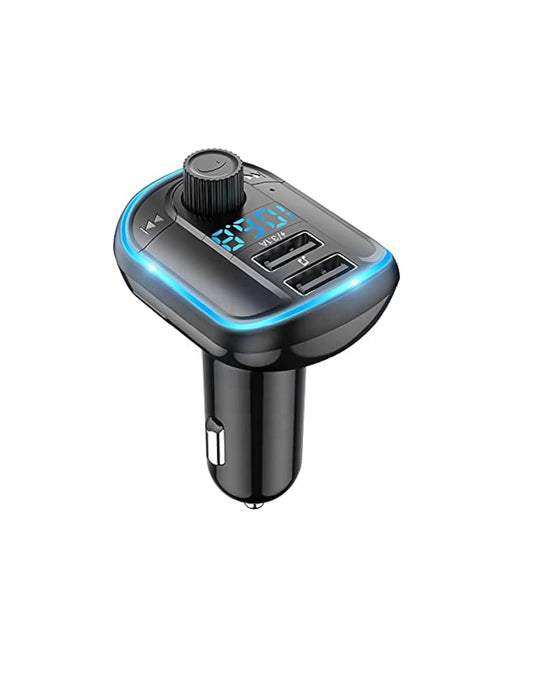 Yesido FM Transmitter Car Charger Y44