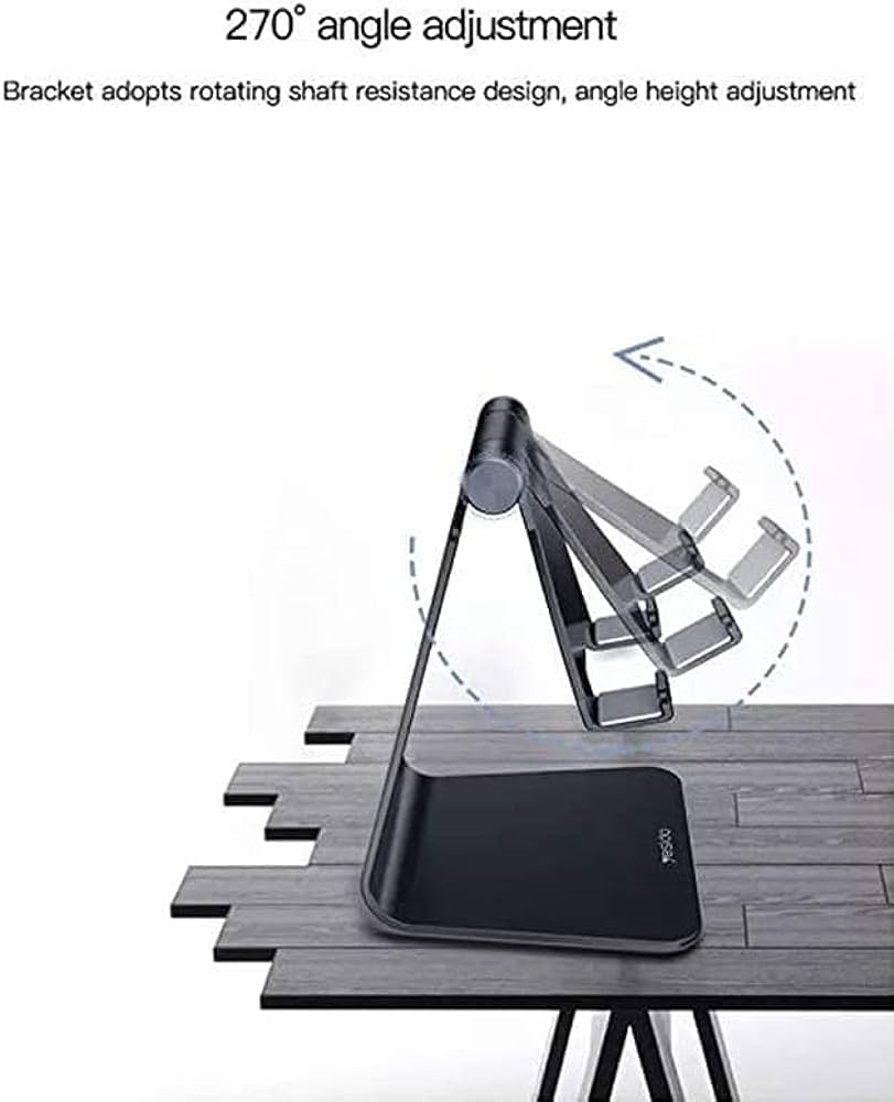 Yesido Mini Foldable Desktop Holder C96