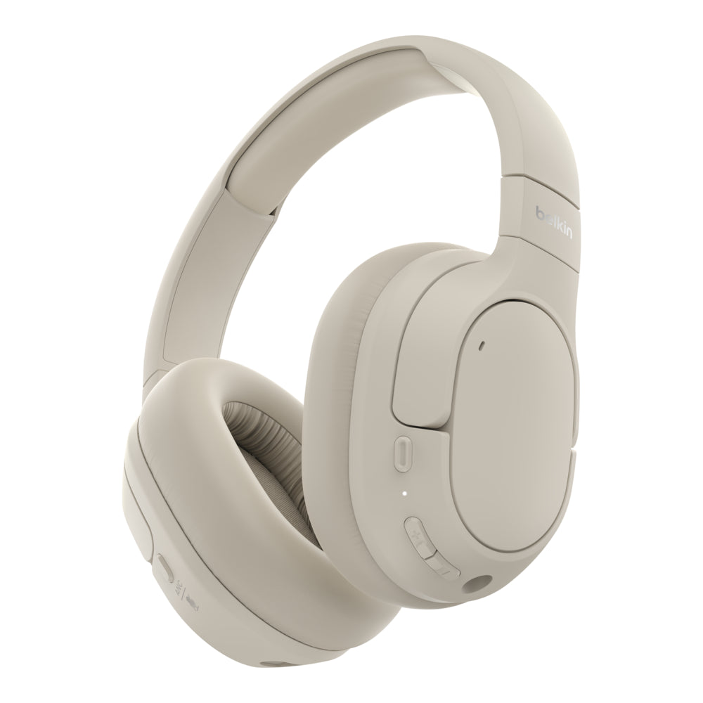 Belkin Soundform Isolate Noise Cancelling Headpones