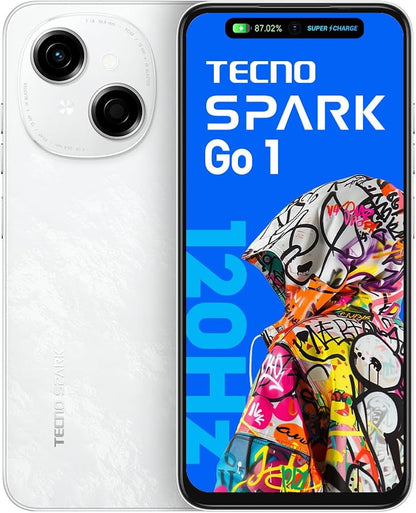 Tecno Go 1 4+4-128 GB