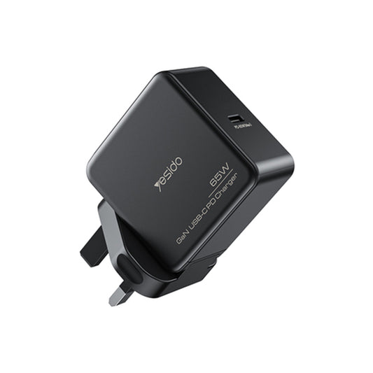 Yesido Wall Charger Type-C 65 Watt YC37