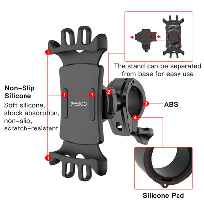 Yesido Bicycle Holder C42