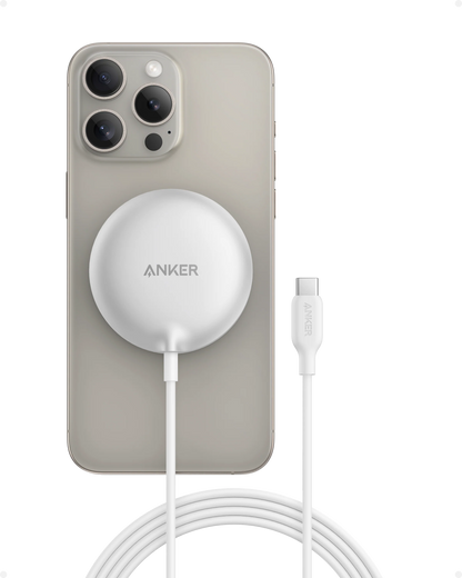 Anker MagGo Wireless Charger Magsafe