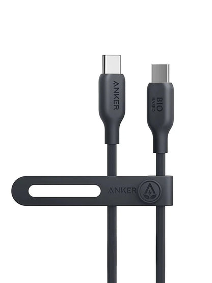 Anker 544 USB-C to USB-C Cable Bio Based 140W 0.9m