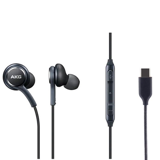 AKG Wired in-ear Headphones Type-C Copy