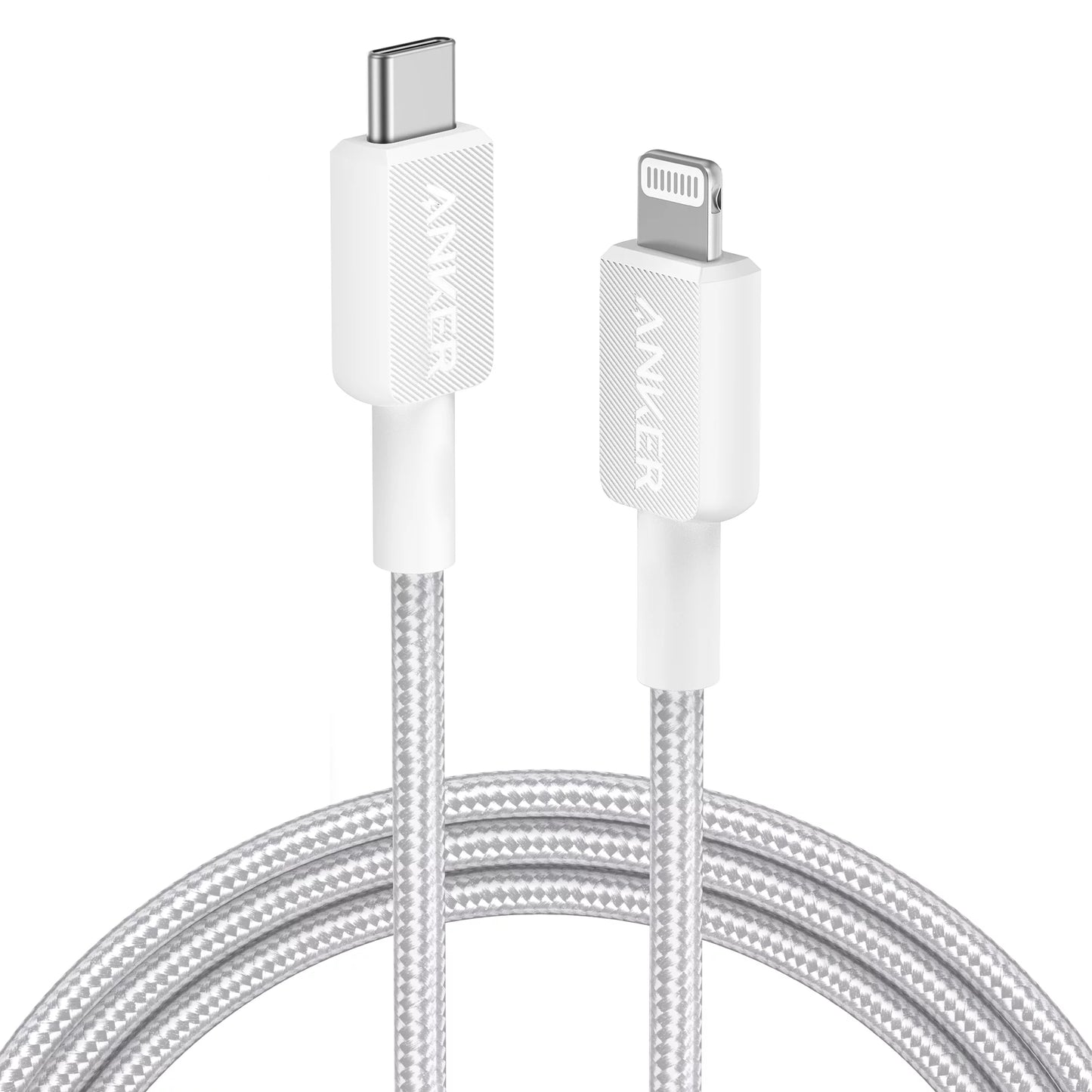 Anker 322 USB-C to Lightning Cable 1.8 m Braided