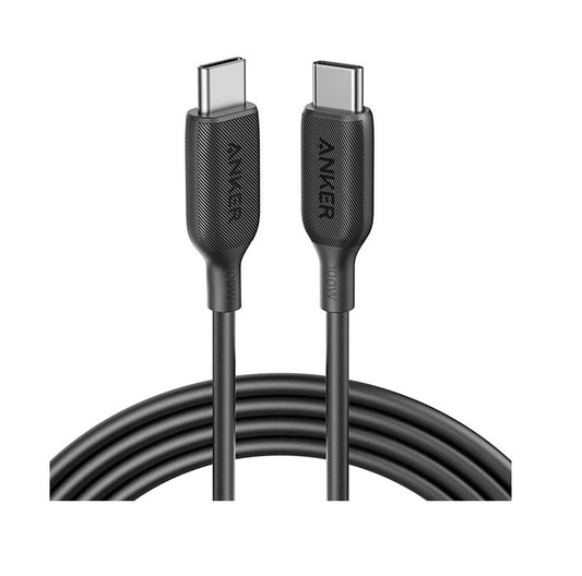 Anker PowerLine III USB C to USB C 100 Watt 1.8 m