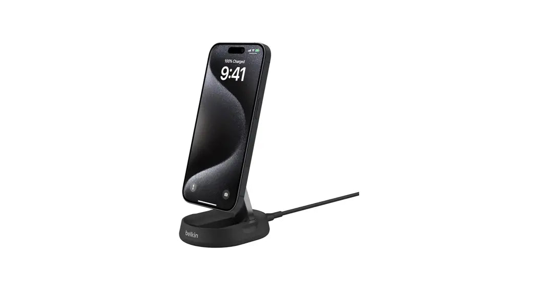 Belkin BoostCharge Pro Convertible Magnetic Charging Stand 15W