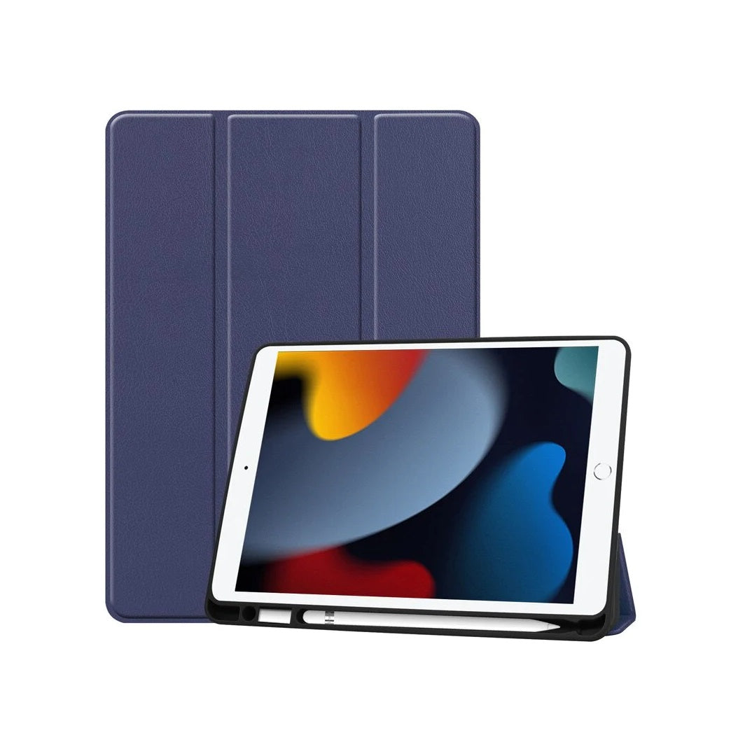 Flip Cover Rubber for Ipad 5 9.7 inch with Pencil