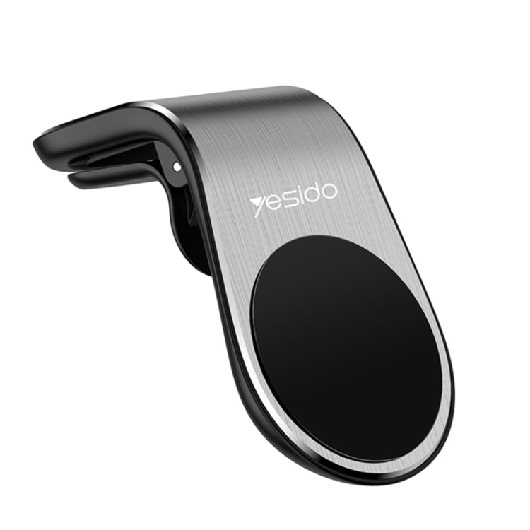 Yesido Magnetic Car Holder L-shape Air Vent Clip C64