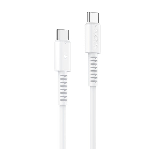 Yesido Dual Type-C Cable 60W CA154