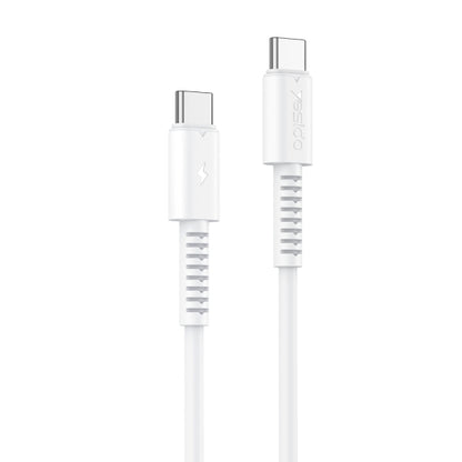 Yesido Dual Type-C Cable 60W CA154