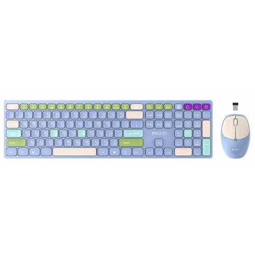 Yesido Wireless Mouse and Keyboard KB19