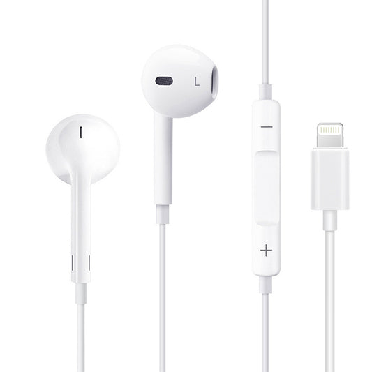 iPhone headphone wired (connect)