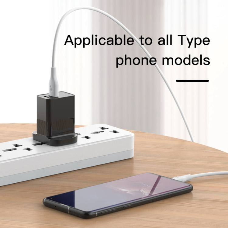 Yesido Micro Charging and Data Cable 1 meter CA26