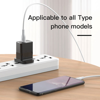 Yesido Micro Charging and Data Cable 1 meter CA26