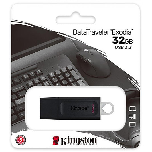 Kingston Flash Drive 32 GB
