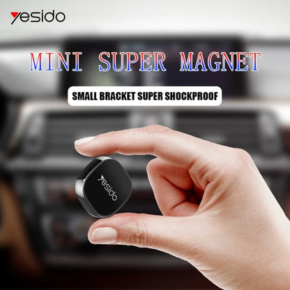 Yesido Super Mini Magnetic Dashboard Holder C81