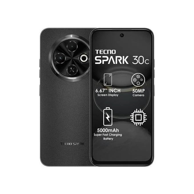 Tecno Spark 30c 8+8-256 GB