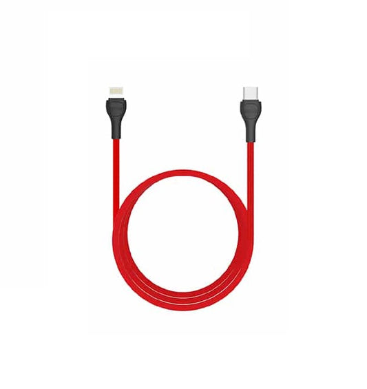 Vidvie Lightning to Type C Cable 120cm 2.4A