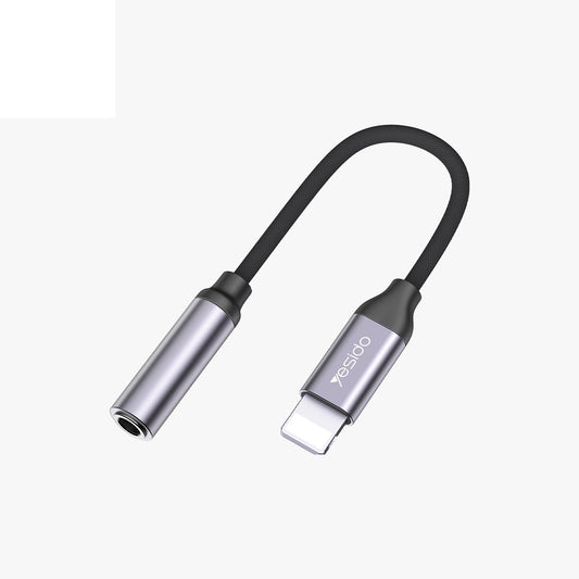 Audio Cable Lightning to 3.5mm Headphone Adapter YAU21