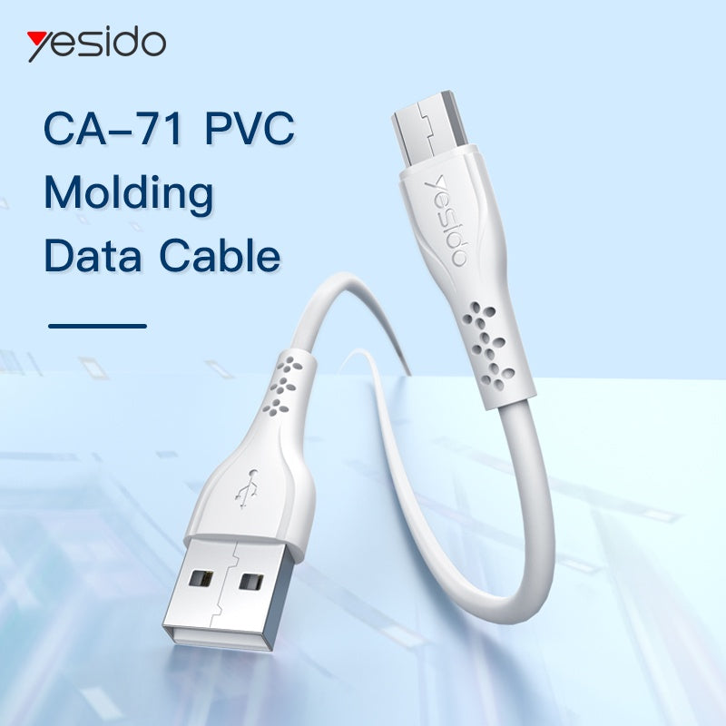 Yesido Lightning Charging and Data Cable CA71