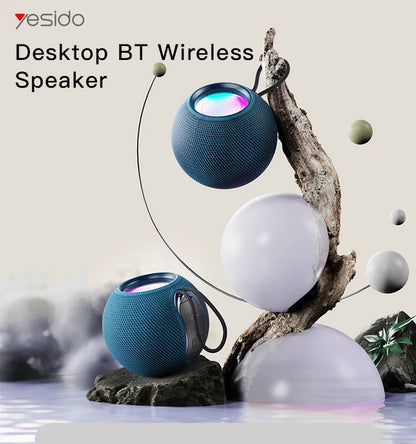 Yesido Wireless Speaker YSW13