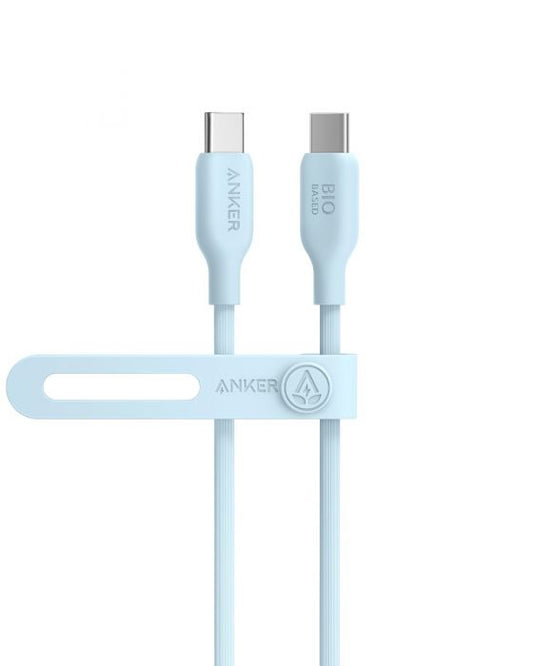 Anker 544 USB-C to USB-C Cable Bio Based 140W 0.9m