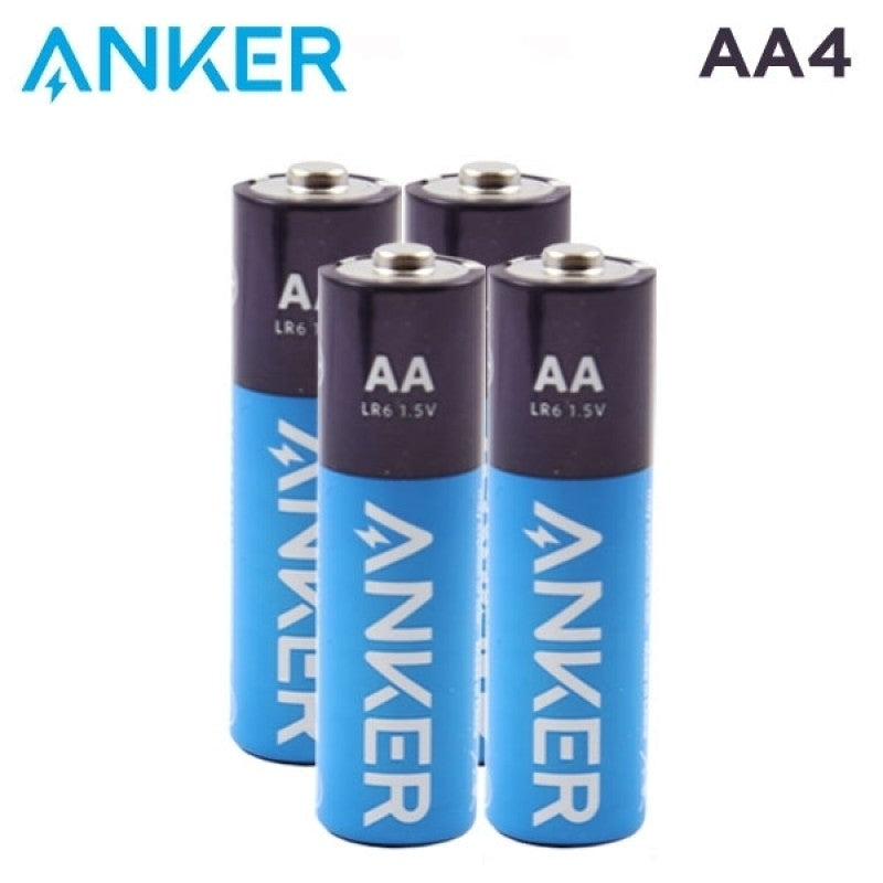 Anker AA 8 Pieces Batteries