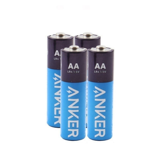 Anker AA 4 Pieces Batteries