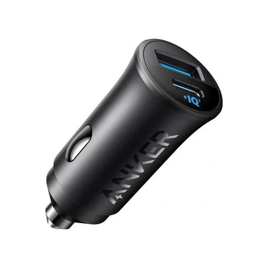 Anker Ultra Compact Dual Port Car Charger 30W