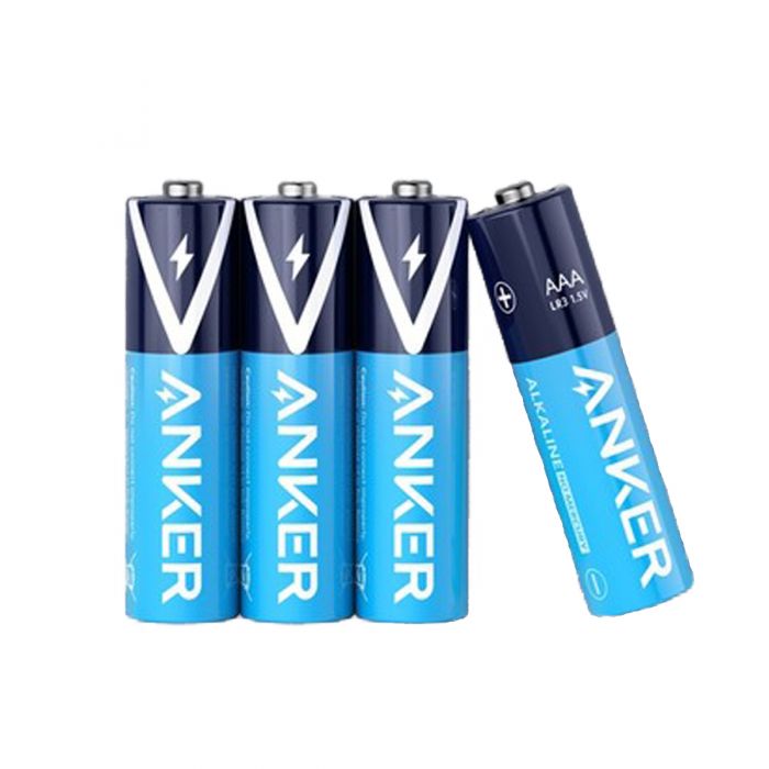 Anker AAA 4 Pieces Batteries