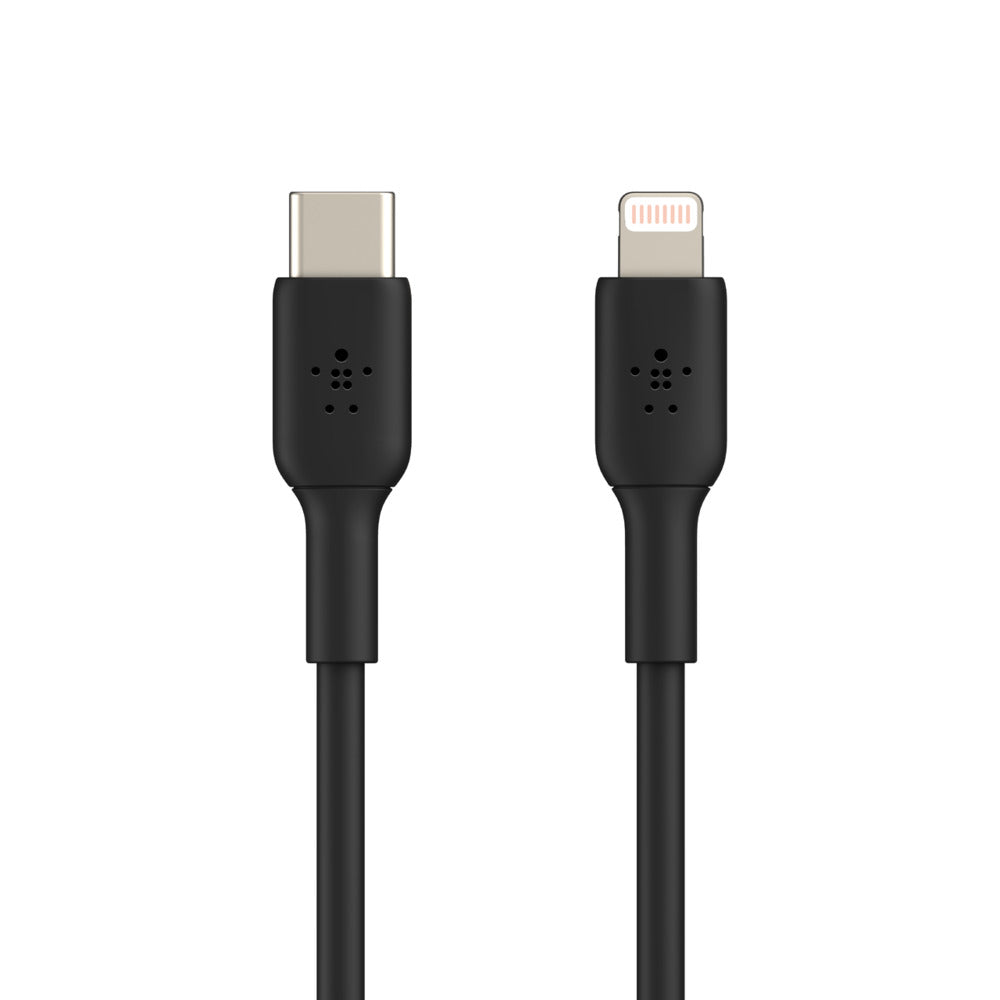 Belkin USB-C Cable with Lightning Connector 1 meter