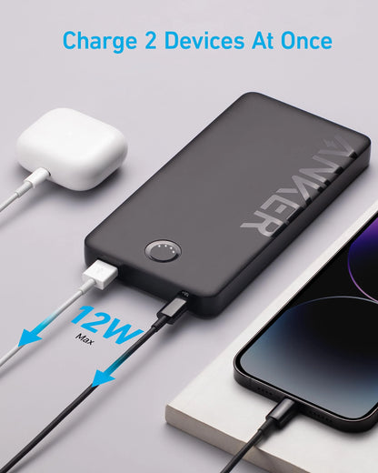 Anker 323 Power Bank 10000mAh