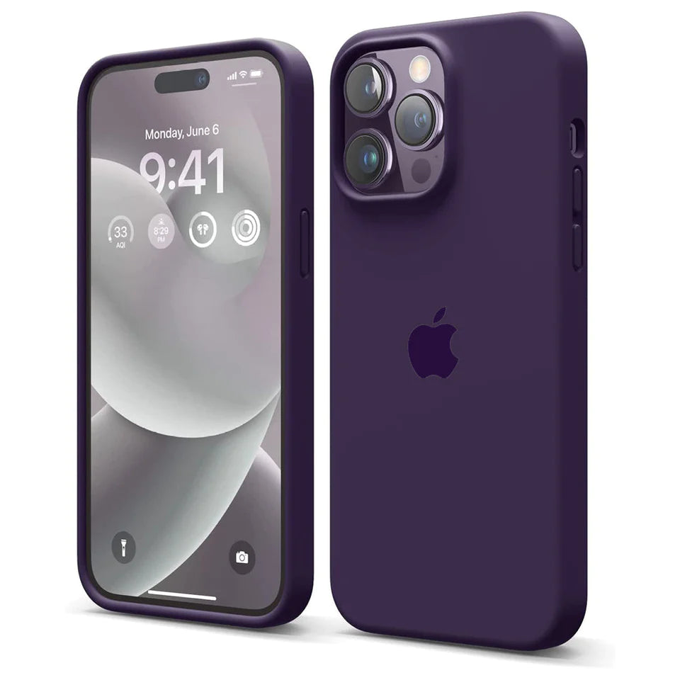 iPhone 11 Silicone Case