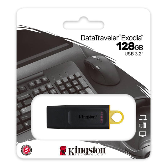 Kingston Flash Drive 128 GB