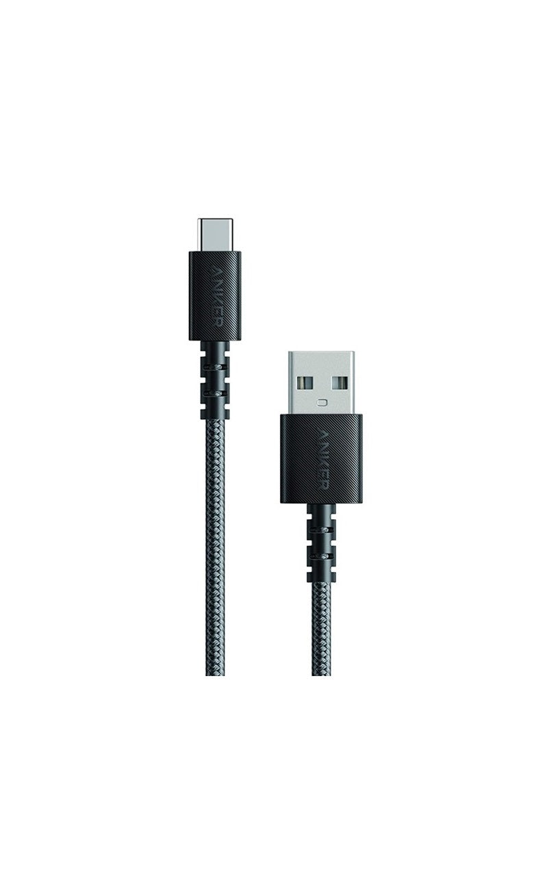 Anker PowerLine Select+ USB A to USB-C 0.9 m