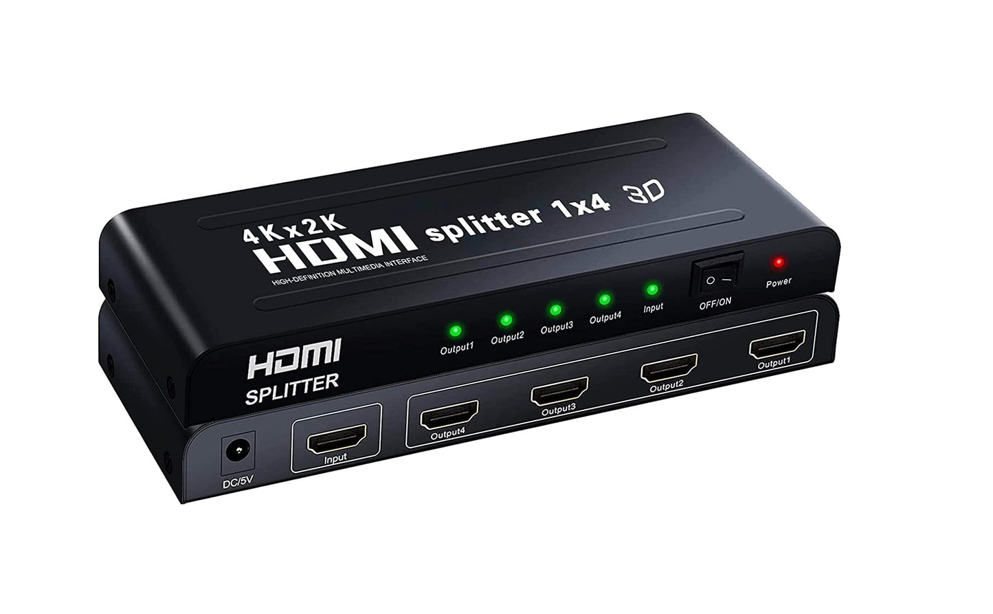 Hdmi 4K 1x4 Splitter