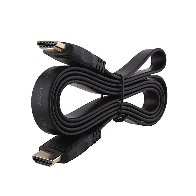 Flat HDMI Cable