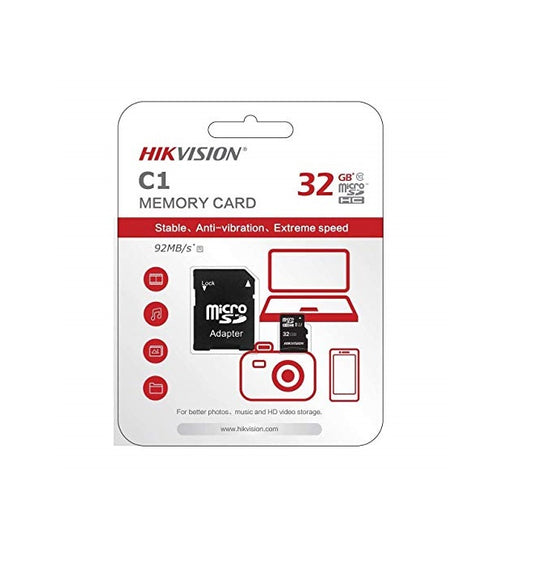 Hikvision Memory Card 16 GB