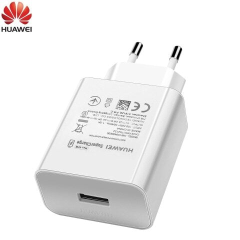 Huawei Super Fast Charge Power Adapter Type-C 40 Watt Original