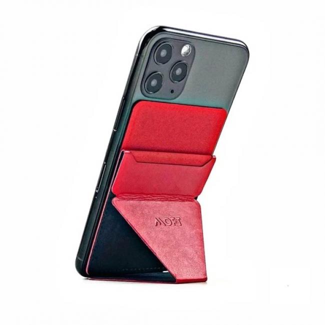 Moft Phone Stand and Card Holder