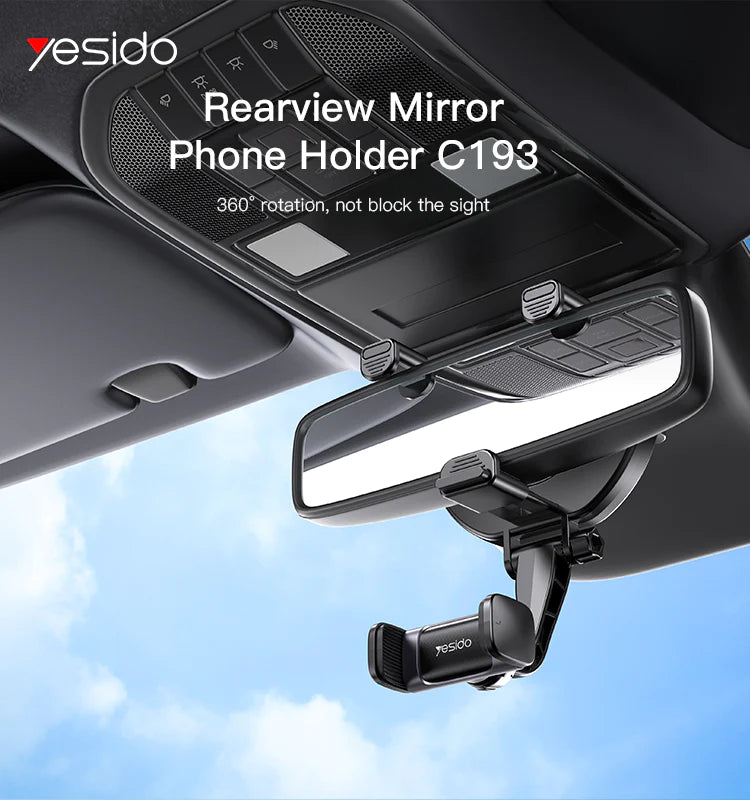 Yesido Rearview Mirror C193