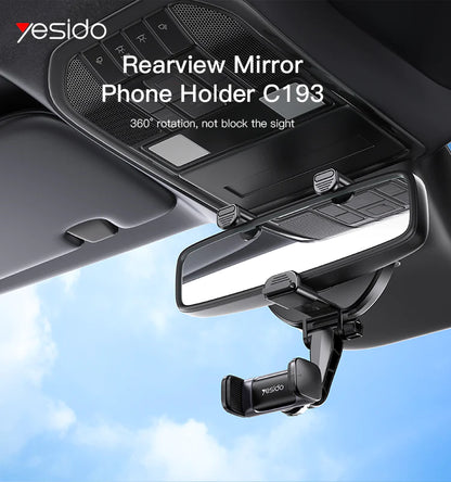 Yesido Rearview Mirror C193