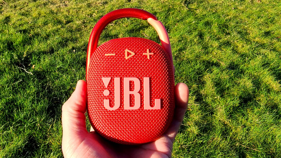 JBL Speaker Clip 4 Original