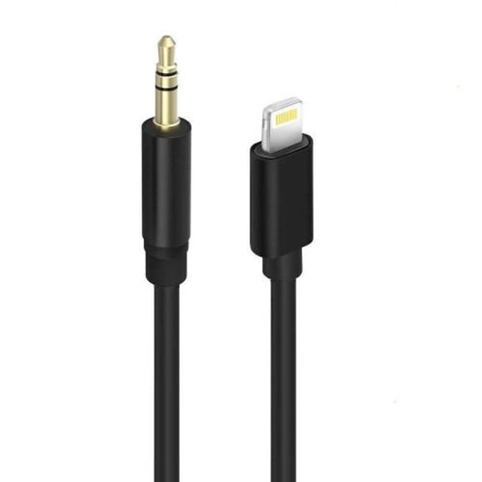 Lightning to 3.5 AUX Audio (Copy)