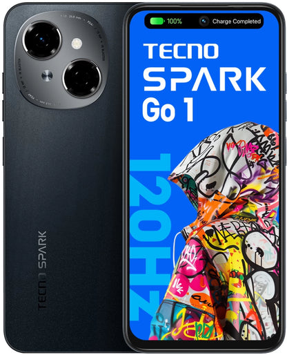 Tecno Go 1 4+4-128 GB